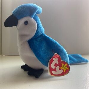 Rocket Ty Beanie Baby